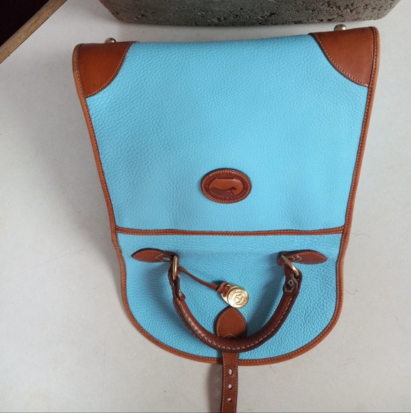 Dooney & Bourke, Medium, Carpet Bag Collection. - Picture 7 of 10